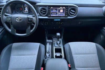 2022 Toyota Tacoma 4WD SR