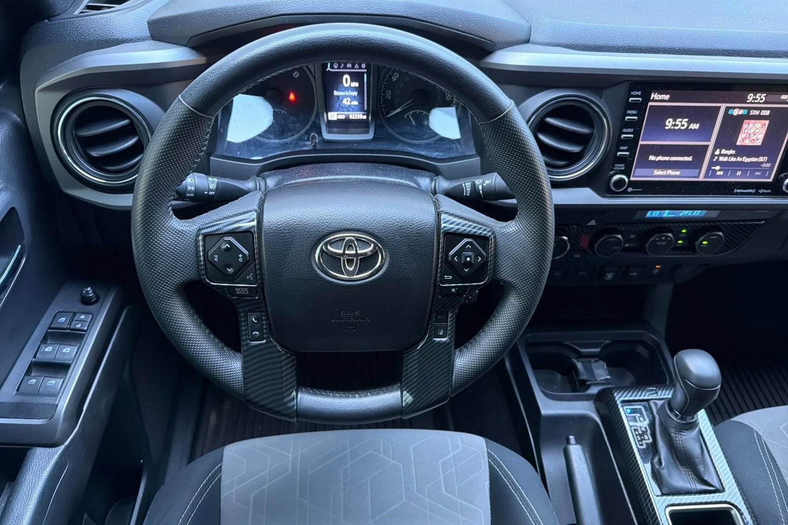 2022 Toyota Tacoma 4WD SR