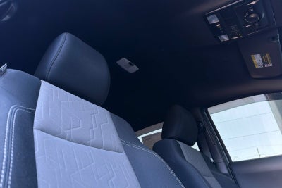 2022 Toyota Tacoma 4WD SR