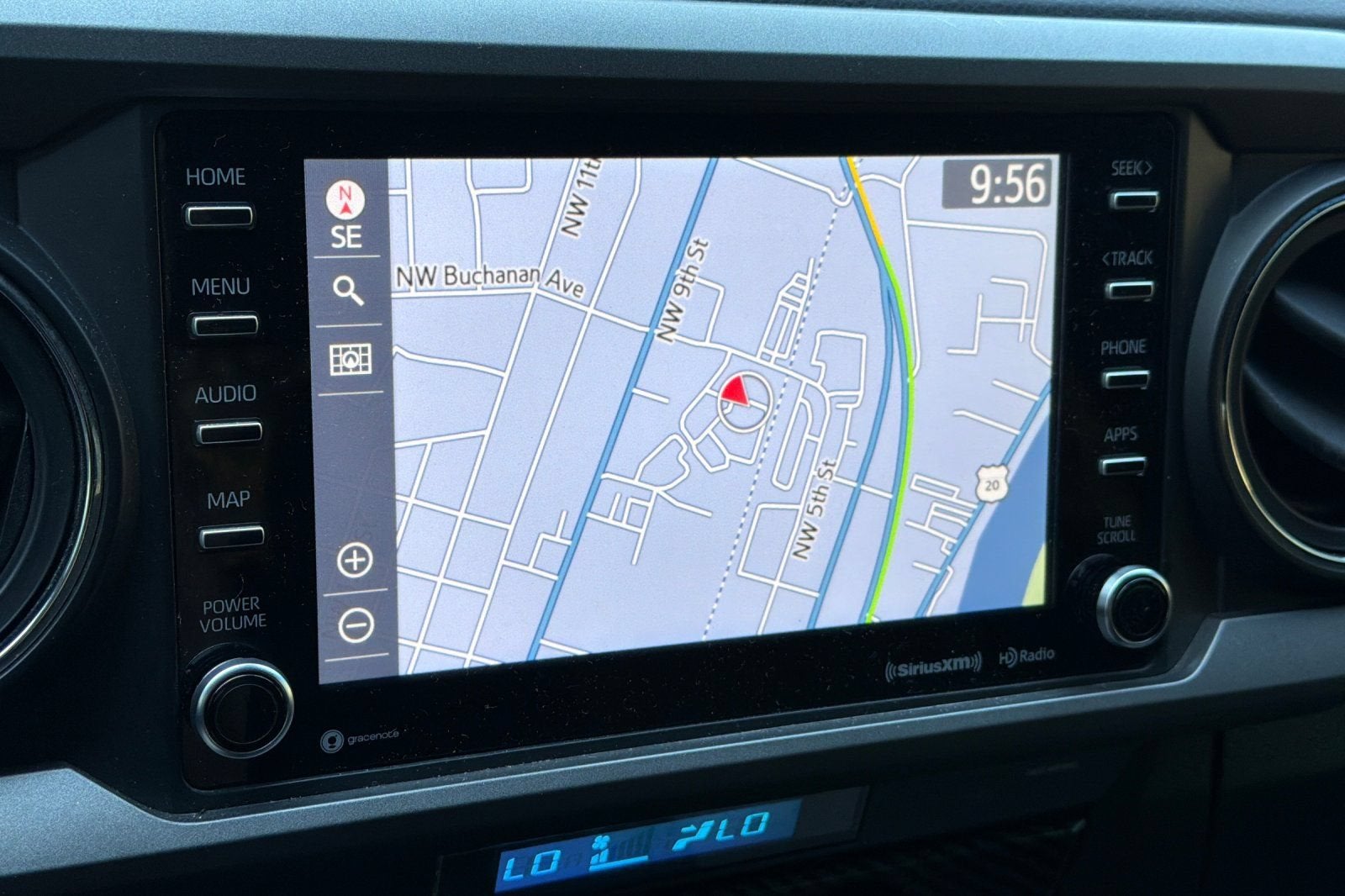 2022 Toyota Tacoma 4WD SR
