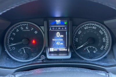 2022 Toyota Tacoma 4WD SR