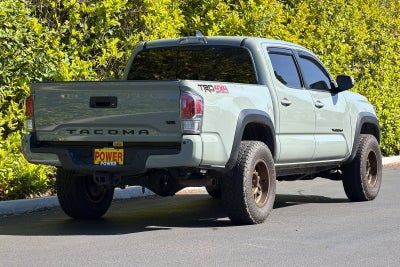 2022 Toyota Tacoma 4WD SR