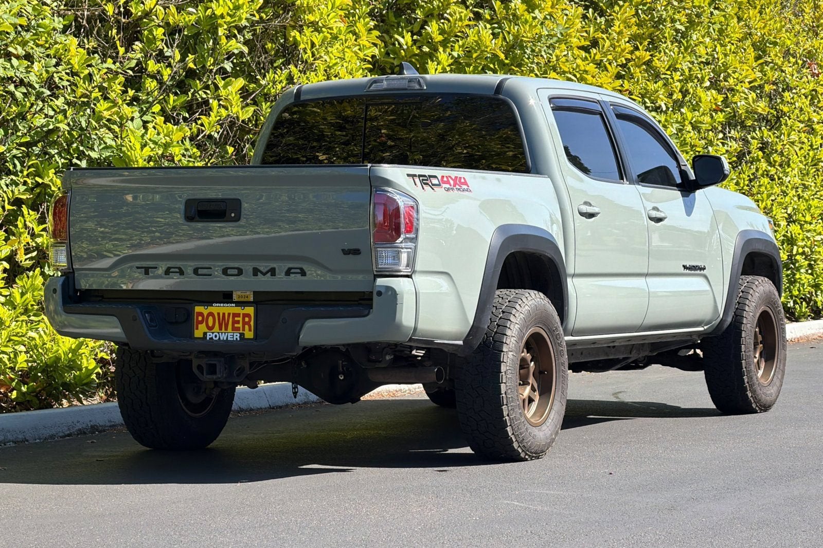 2022 Toyota Tacoma 4WD SR
