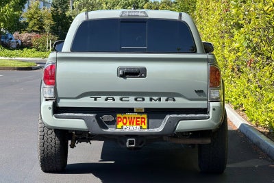 2022 Toyota Tacoma 4WD SR