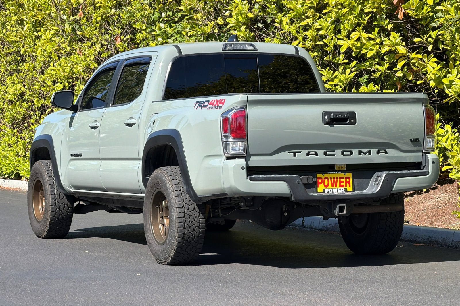 2022 Toyota Tacoma 4WD SR