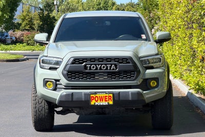 2022 Toyota Tacoma 4WD SR
