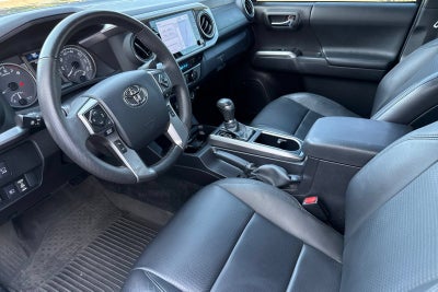 2023 Toyota Tacoma 4WD Limited