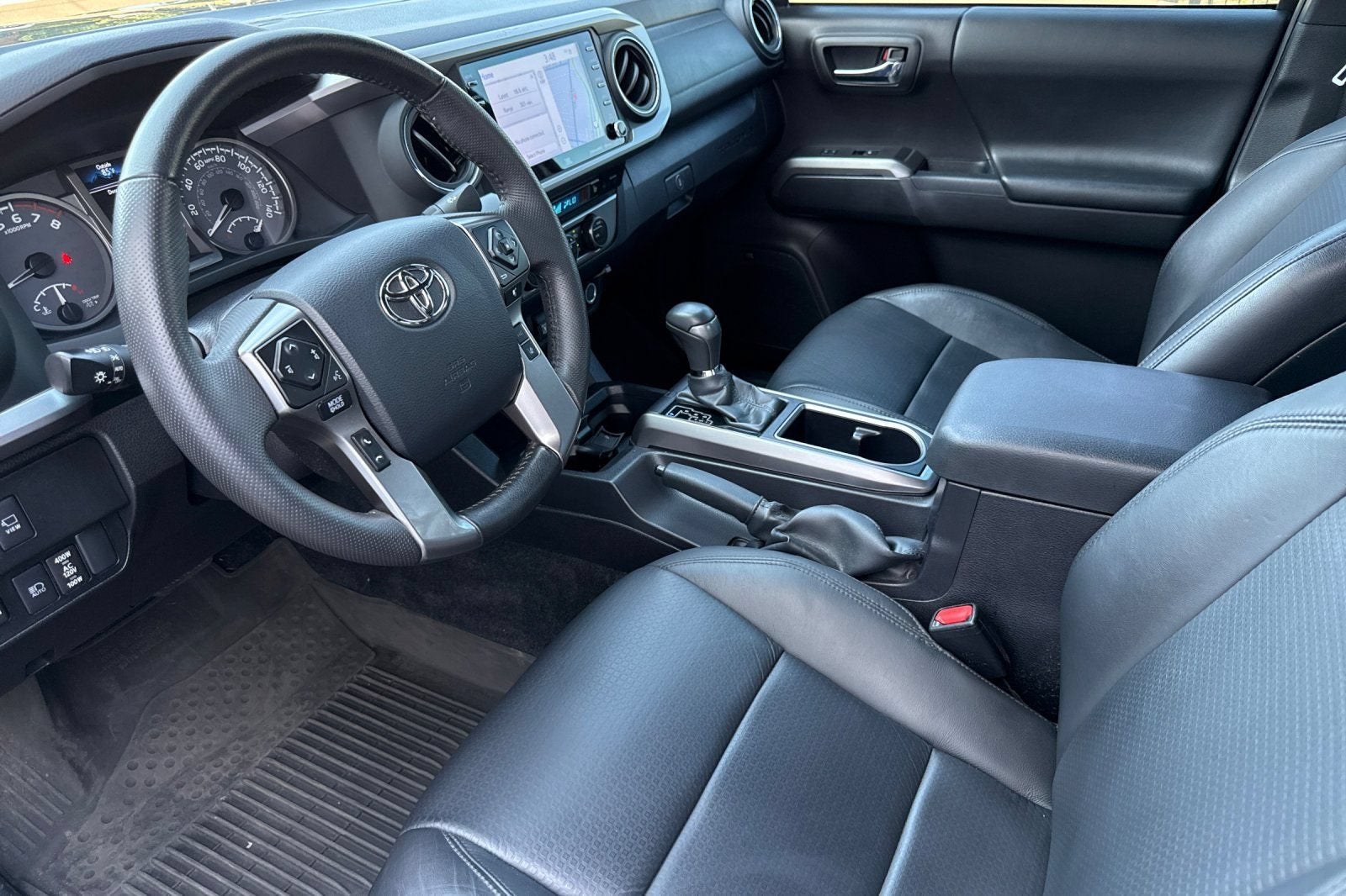 2023 Toyota Tacoma 4WD Limited