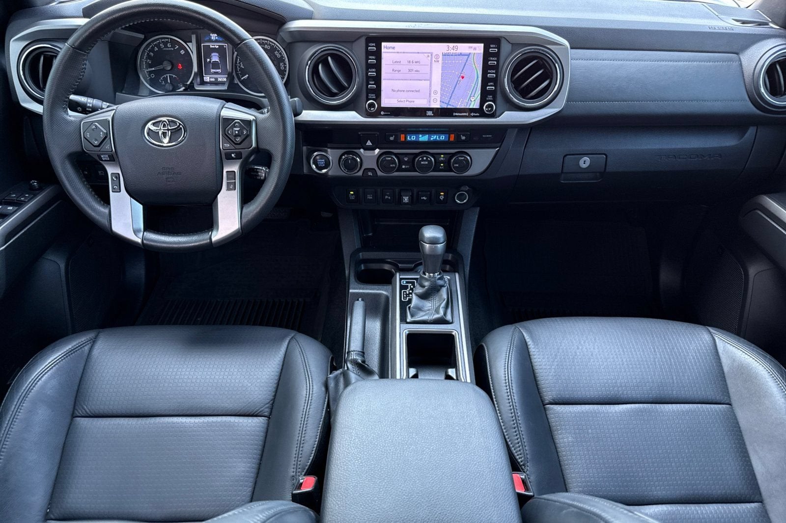 2023 Toyota Tacoma 4WD Limited
