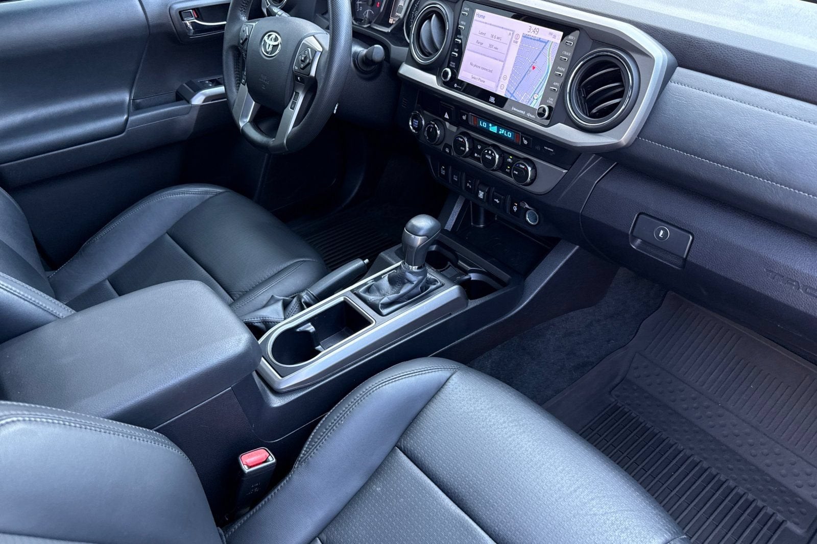 2023 Toyota Tacoma 4WD Limited
