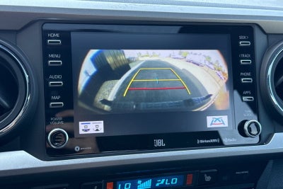 2023 Toyota Tacoma 4WD Limited