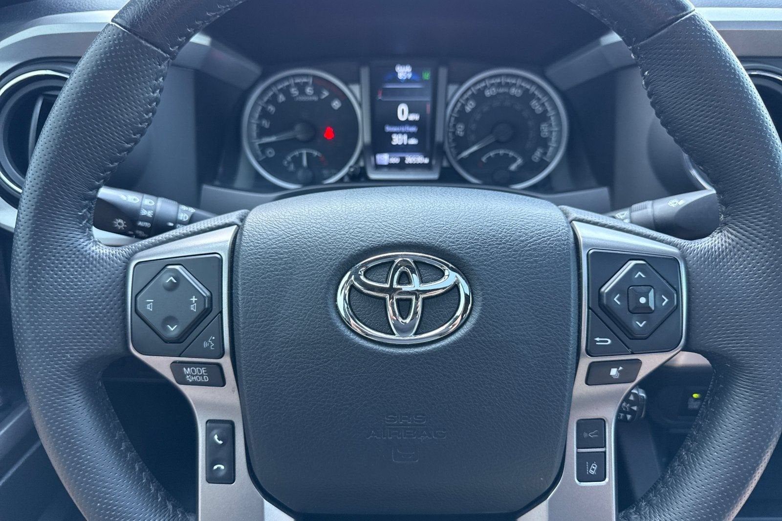 2023 Toyota Tacoma 4WD Limited