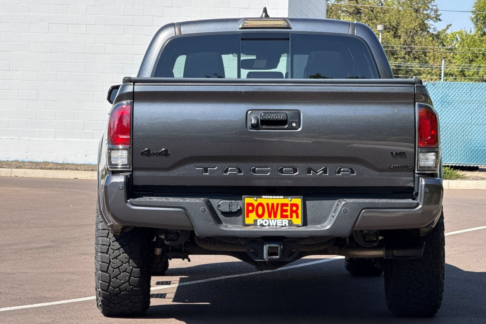 2023 Toyota Tacoma 4WD Limited