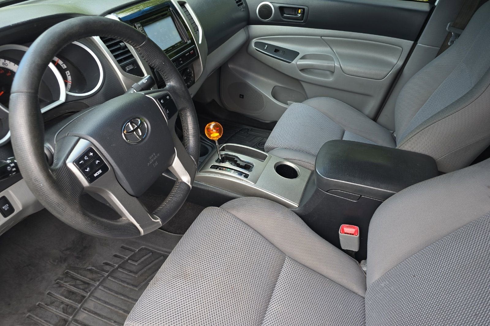 2013 Toyota Tacoma Base