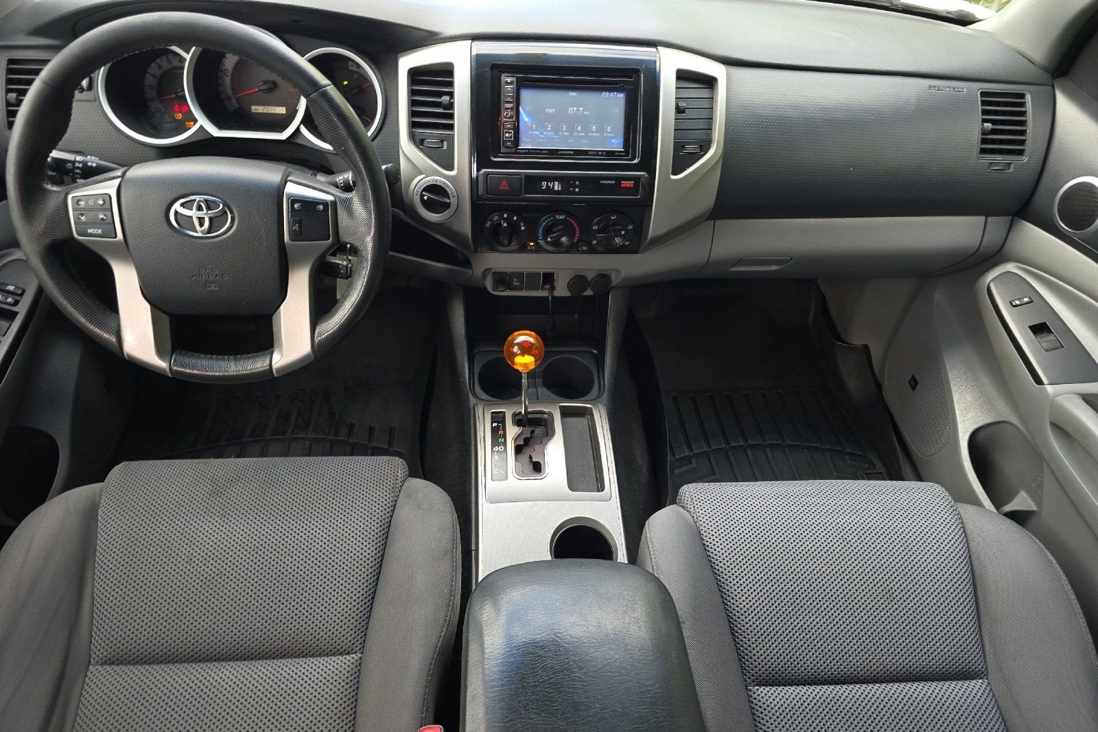 2013 Toyota Tacoma Base