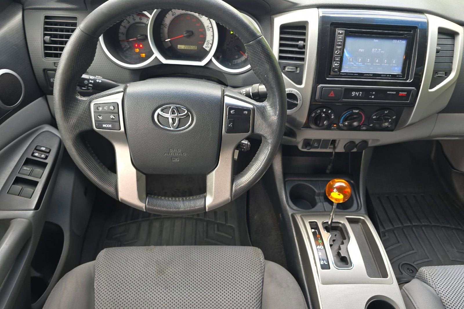 2013 Toyota Tacoma Base