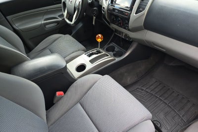 2013 Toyota Tacoma Base