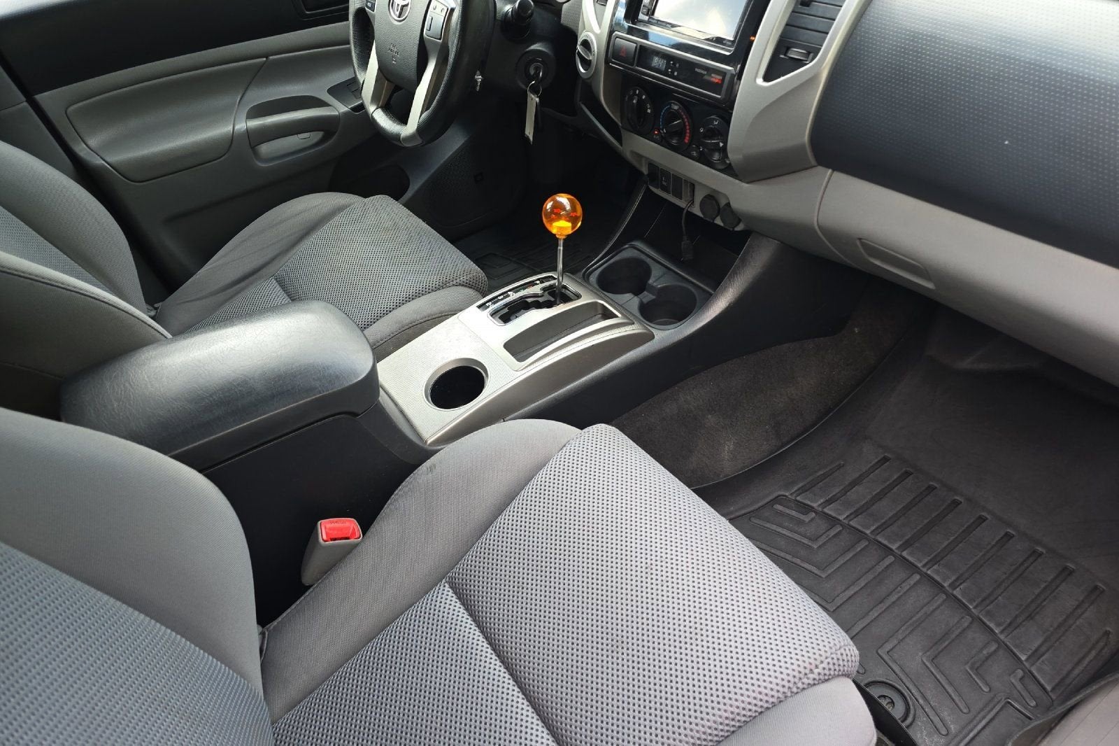2013 Toyota Tacoma Base