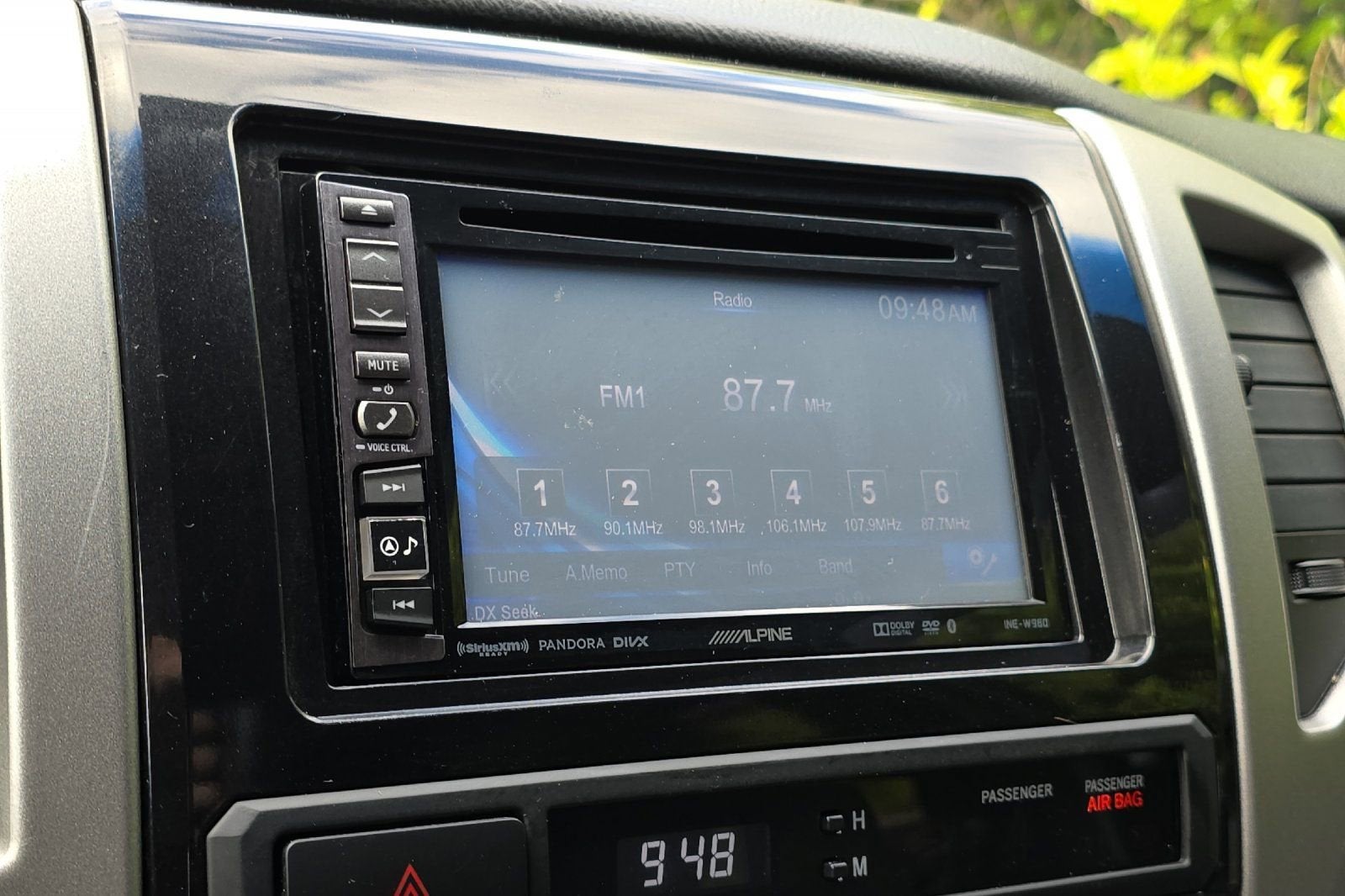 2013 Toyota Tacoma Base