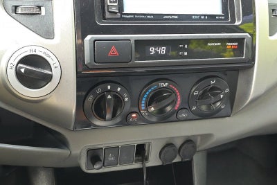 2013 Toyota Tacoma Base
