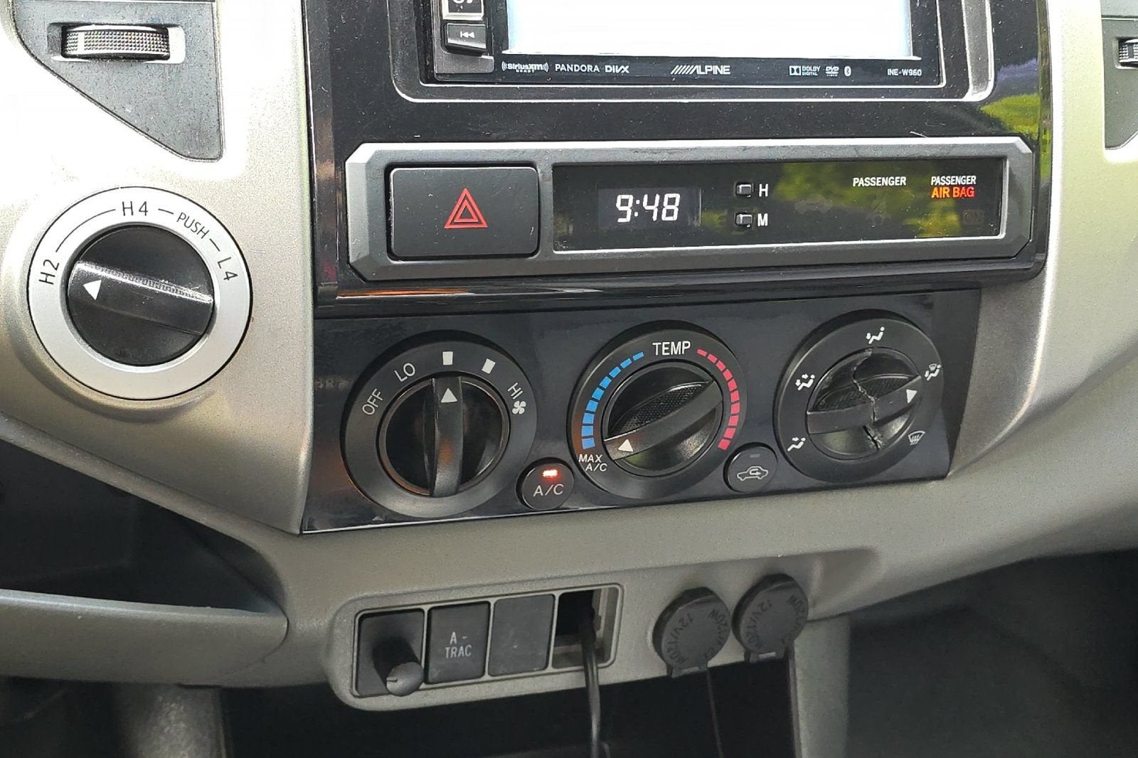2013 Toyota Tacoma Base