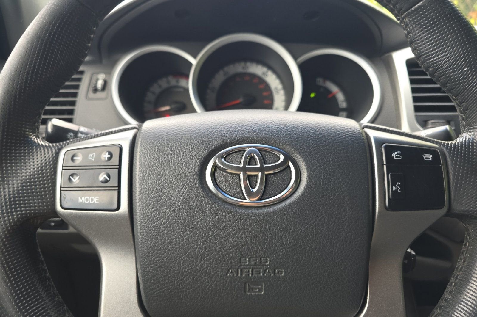 2013 Toyota Tacoma Base