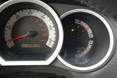 2013 Toyota Tacoma Base