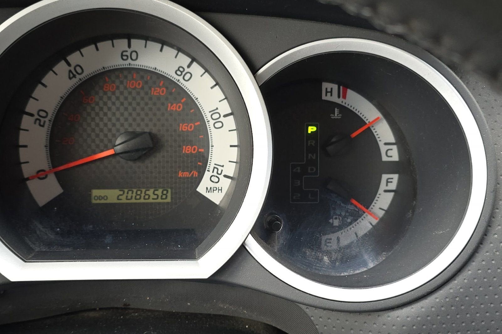 2013 Toyota Tacoma Base