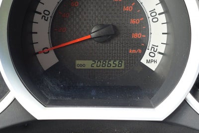 2013 Toyota Tacoma Base
