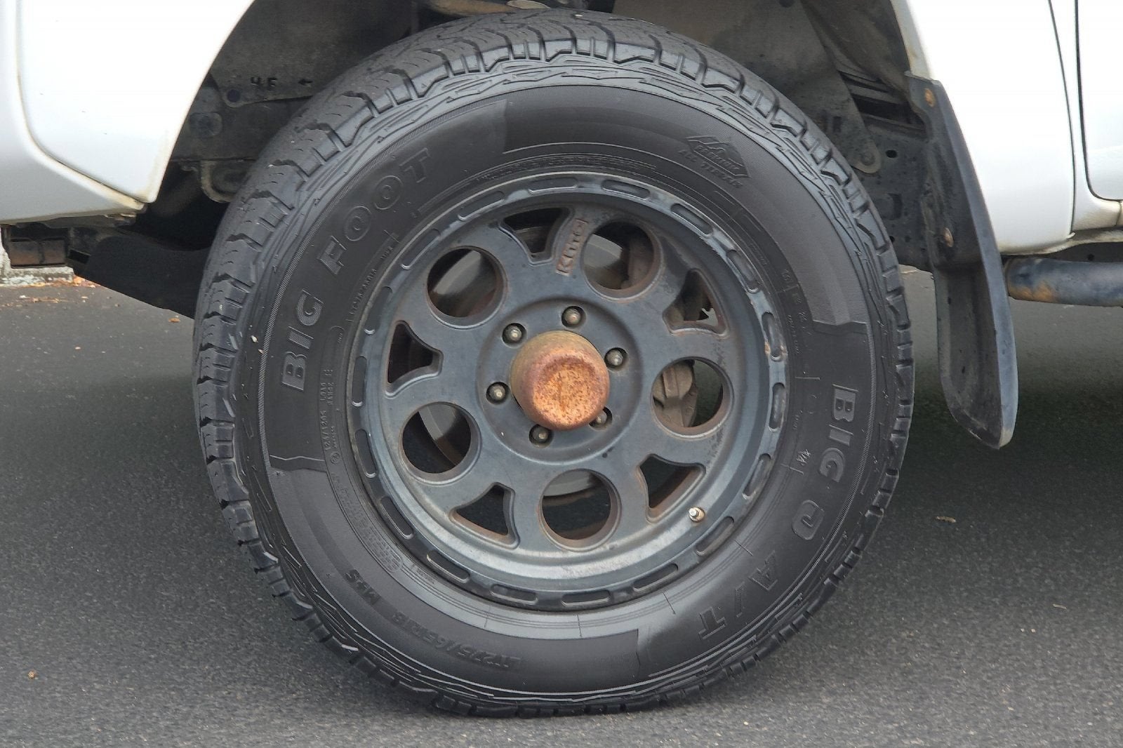 2013 Toyota Tacoma Base
