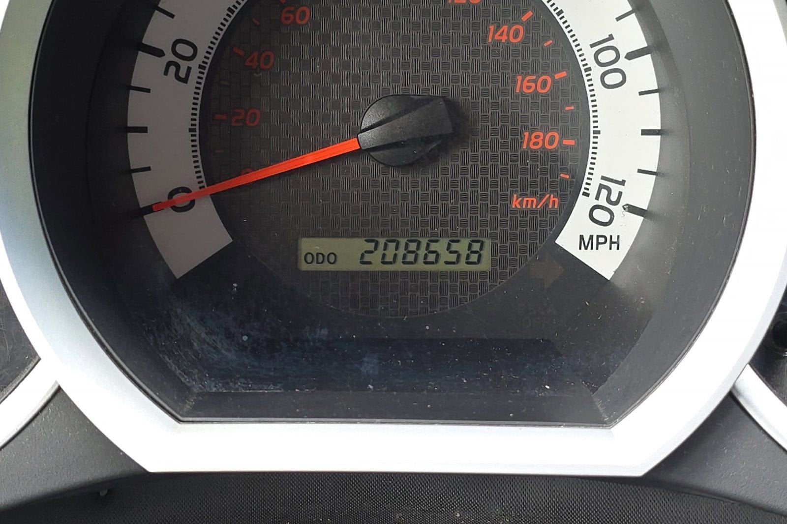 2013 Toyota Tacoma Base