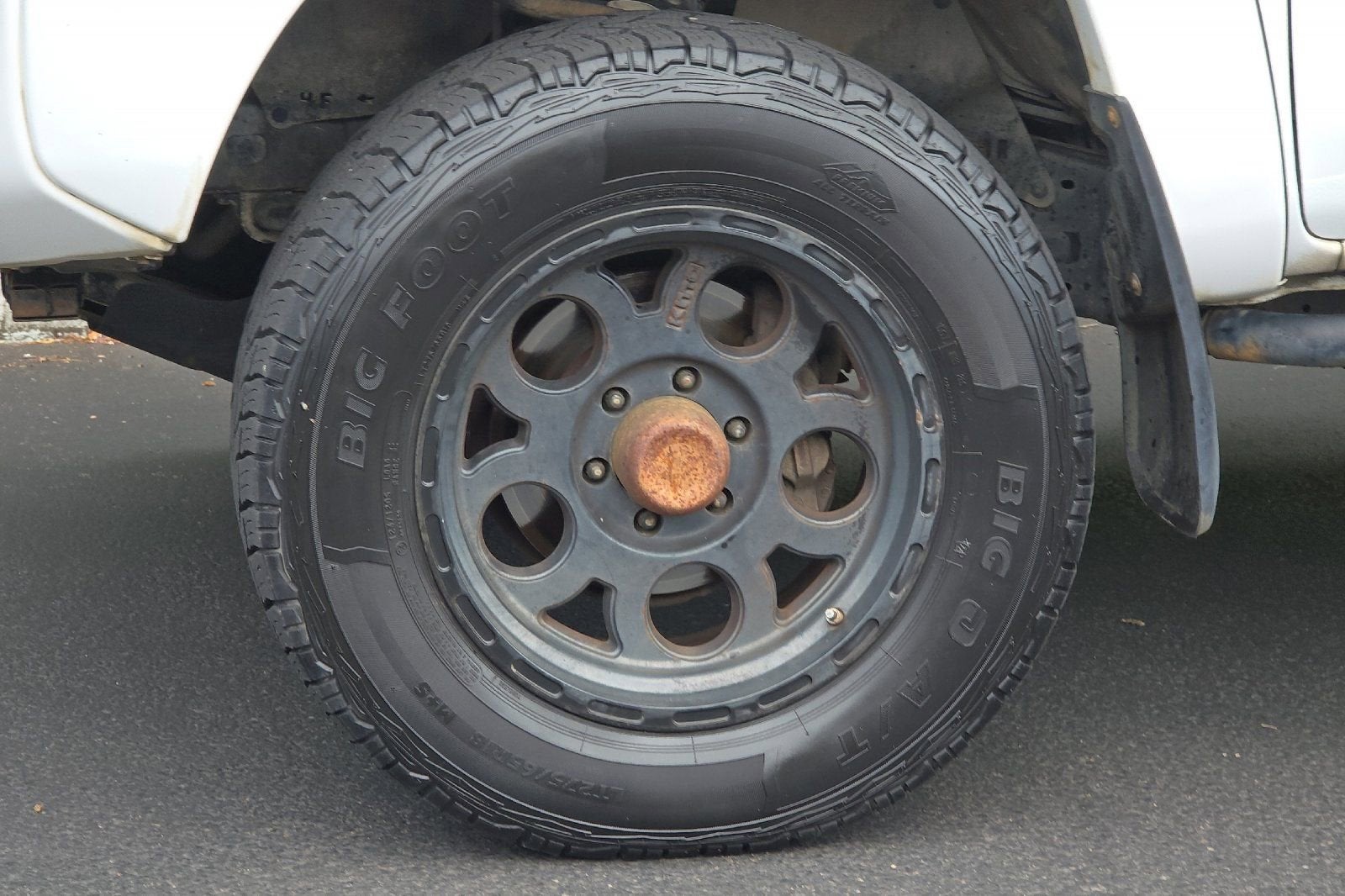 2013 Toyota Tacoma Base