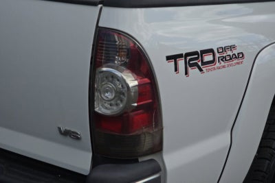 2013 Toyota Tacoma Base