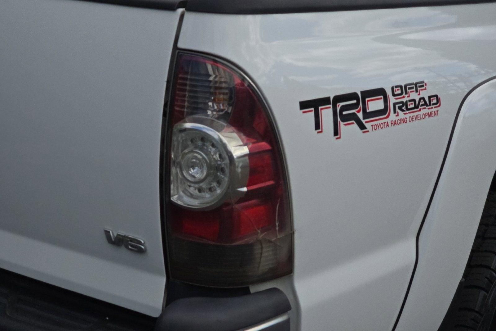 2013 Toyota Tacoma Base