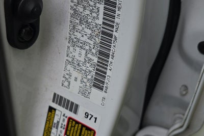 2013 Toyota Tacoma Base