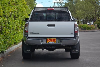 2013 Toyota Tacoma Base