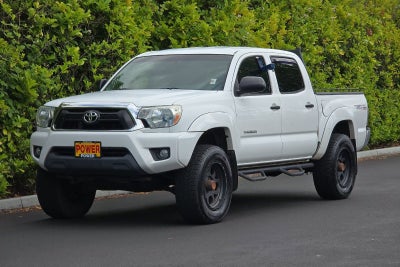 2013 Toyota Tacoma Base