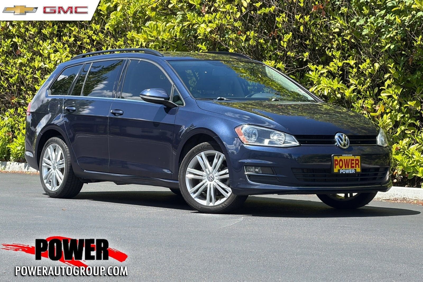 2015 Volkswagen Golf SportWagen TDI S DSG's photo