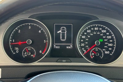 2015 Volkswagen Golf SportWagen TDI S