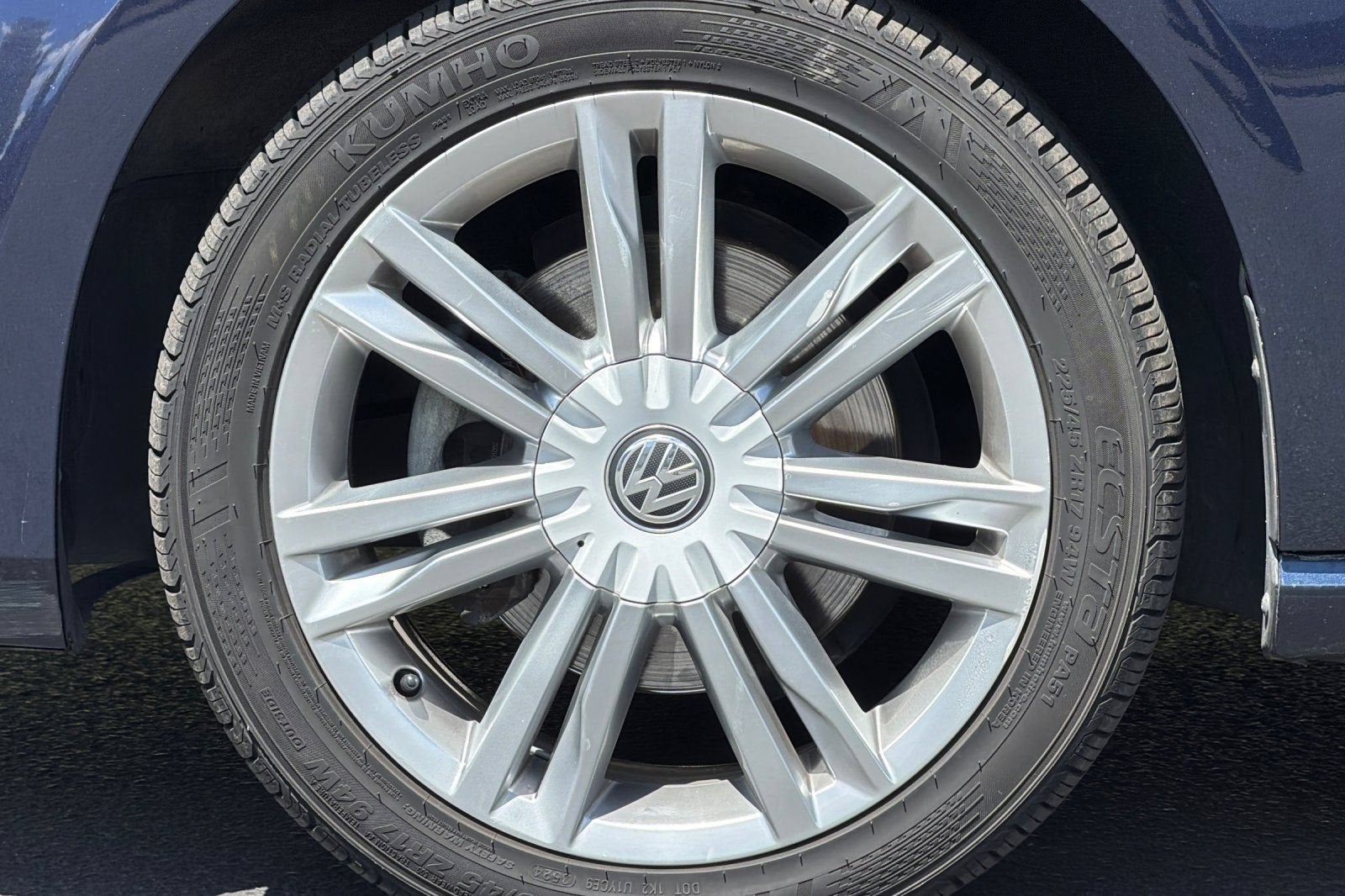 2015 Volkswagen Golf SportWagen TDI S