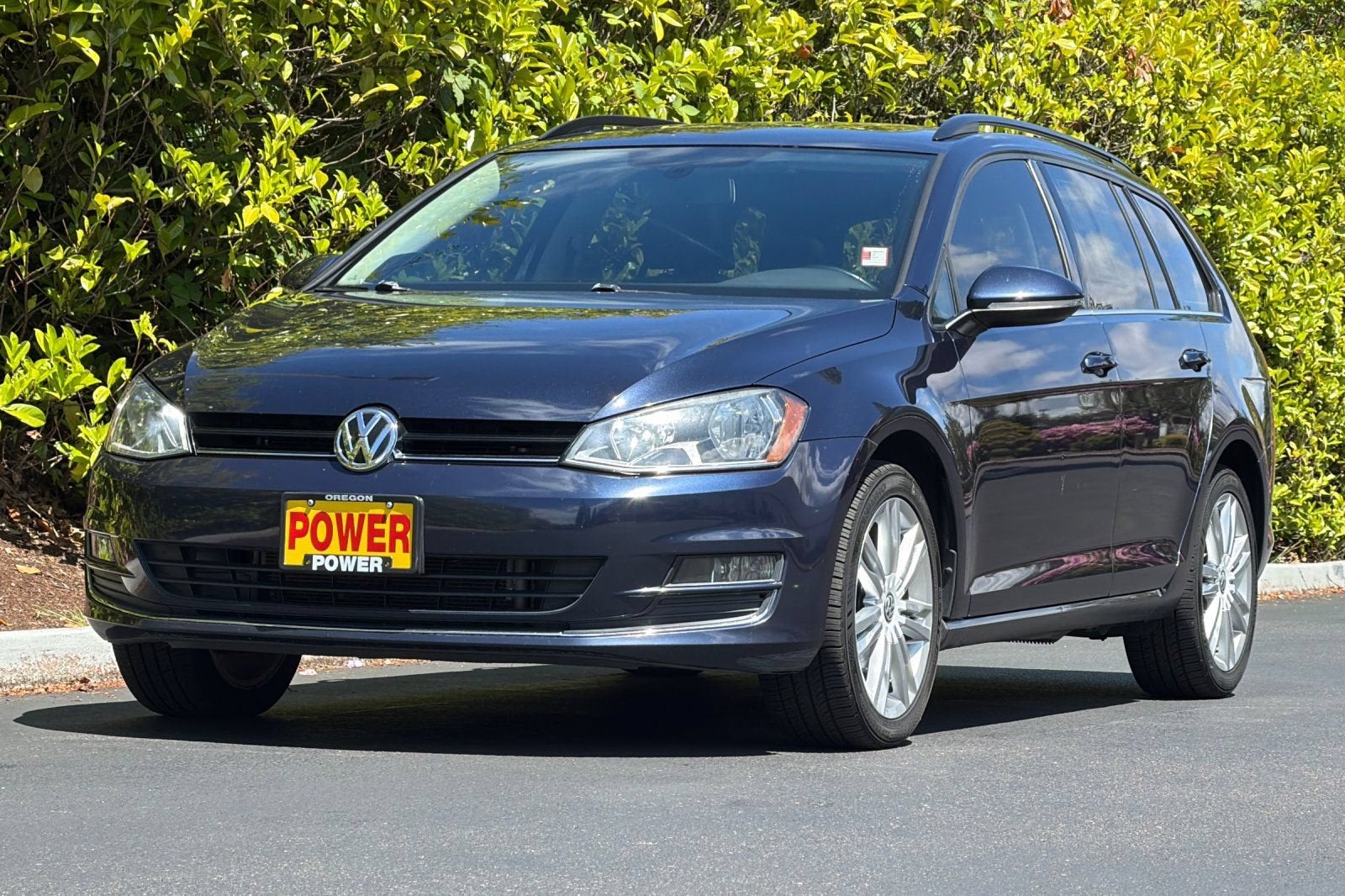 2015 Volkswagen Golf SportWagen TDI S