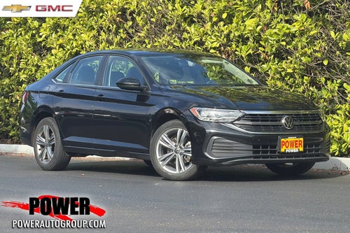 2024 Volkswagen Jetta SE
