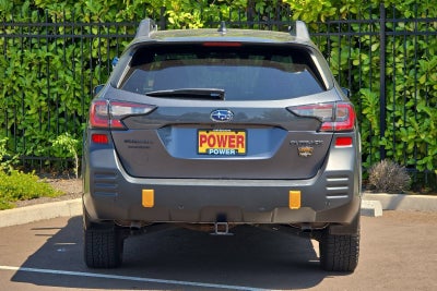2022 Subaru Outback Wilderness