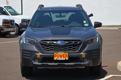 2022 Subaru Outback Wilderness