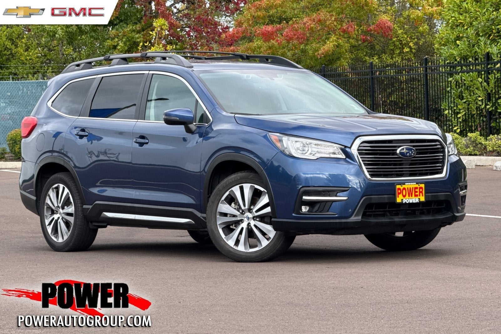2021 Subaru Ascent Limited