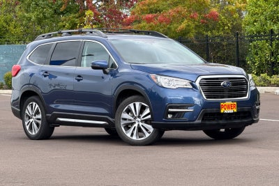 2021 Subaru Ascent Limited