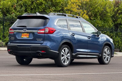 2021 Subaru Ascent Limited