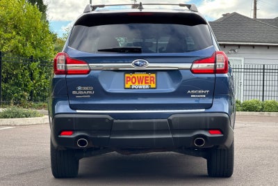 2021 Subaru Ascent Limited