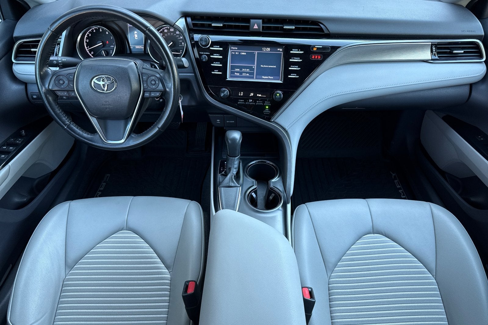 2019 Toyota Camry LE
