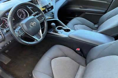 2021 Toyota Camry LE